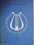 Országos Filharmónia Műsorfüzet 1977/5.