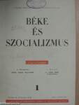 Béke és Szocializmus 1962. (nem teljes évfolyam)