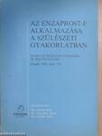 Az Enzaprost-F alkalmazása a szülészeti gyakorlatban