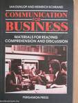 Communication for business