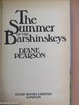 The Summer of the Barshinskeys