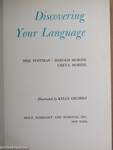 Discovering Your Language