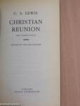 Christian Reunion