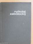 Nyikolaj Zabolockij