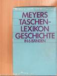Meyers Taschenlexikon Geschichte 1-6.