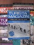 Turista Magazin 1984. (nem teljes évfolyam)