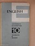 English 10. - Textbook Reader