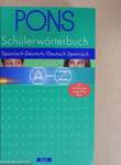 PONS Schülerwörterbuch Spanisch-Deutsch/Deutsch-Spanisch A-Z