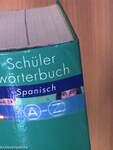 PONS Schülerwörterbuch Spanisch-Deutsch/Deutsch-Spanisch A-Z