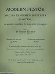 Modern festők 1904-1906. (nem teljes évfolyamok) (22 füzet)