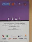 The Contribution of 14 European Think Tanks to the Spanish, Belgian and Hungarian Trio Presidency of the European Union