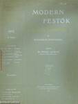 Modern festők 1904-1906. (nem teljes évfolyamok) (22 füzet)