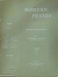 Modern festők 1904-1906. (nem teljes évfolyamok) (22 füzet)