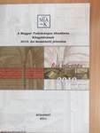 A Magyar Tudományos Akadémia Könyvtárának 2010. évi beszámoló jelentése