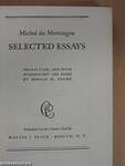 Selected Essays