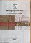 A Magyar Tudományos Akadémia Könyvtárának 2009. évi beszámoló jelentése