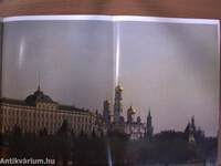 The Great Palace of the Moscow Kremlin