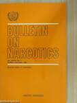 Bulletin on Narcotics October-December 1985