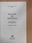 Bulletin on Narcotics October-December 1985