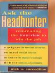 Ask the Headhunter