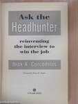 Ask the Headhunter