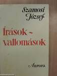 Írások-vallomások