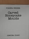 Carved Honeycake Moulds