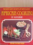 The Best Kept Secrets of West & East African cooking