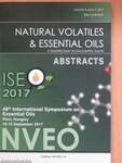 Natural Volatiles & Essential Oils 3/2017