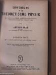 Einführung in die theoretische Physik II.
