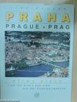 Praha ocima ptáku/Prague from the bird's eye view/Prag aus der Vogelperspektive