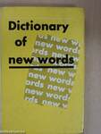 Dictionary of New Words