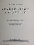 Sundar Singh a zarándok