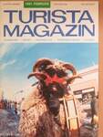 Turista Magazin 1991. (nem teljes évfolyam)