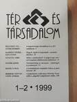 Tér és Társadalom 1999/1-2.