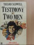 Testimony of Two Men