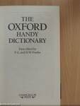The Oxford Handy Dictionary