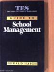 TES Guide to School Management