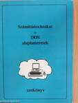 Számítástechnikai és DOS alapismeretek