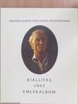 Művészek Rudnay Gyula Baráti Emléktársasága Kiállítás 1997 - Emlékalbum