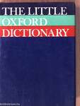 The Little Oxford Dictionary of Current English