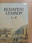 Budapest Lexikon II.