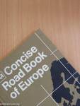 Concise Road Book of Europe