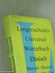 Langenscheidts Universal-Wörterbuch Dänisch