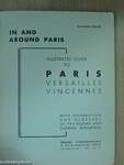 Illustrated Guide to Paris, Versailles, Vincennes