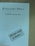 English - Thai