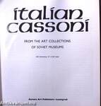 Italian Cassoni