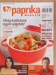 TV Paprika Magazin 2009. (nem teljes évfolyam)