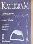 Kalligram 1996. november