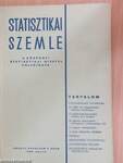 Statisztikai Szemle 1960. április